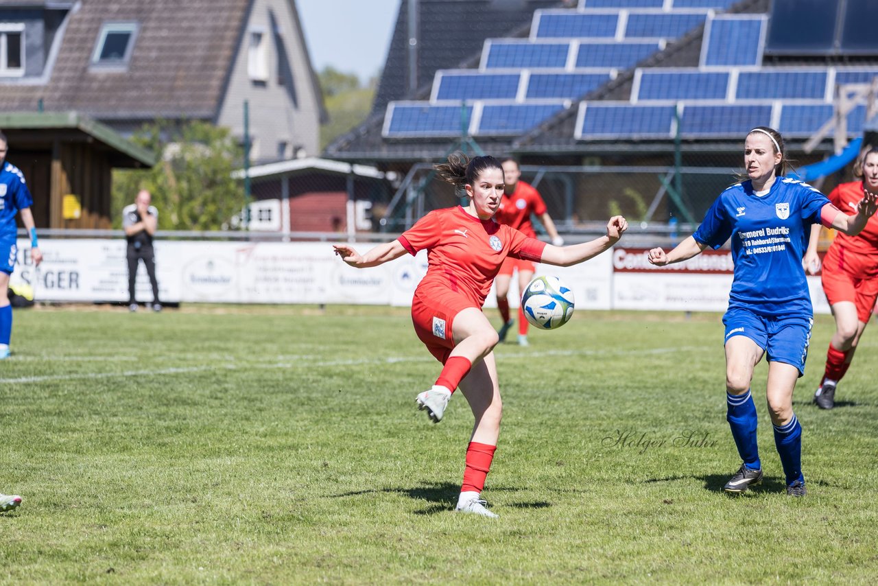 Bild 213 - F TSV Zarpen - Holstein Kiel II : Ergebnis: 2:6